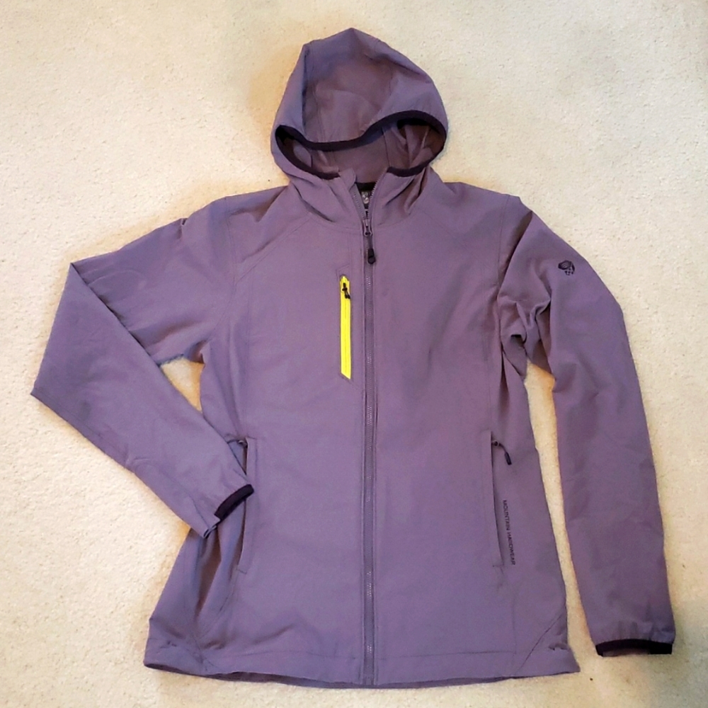 MOUNTAIN HARDWEAR Stretch Shell Jacket
